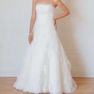 Pronovias Danesa Wedding Dress Size 12